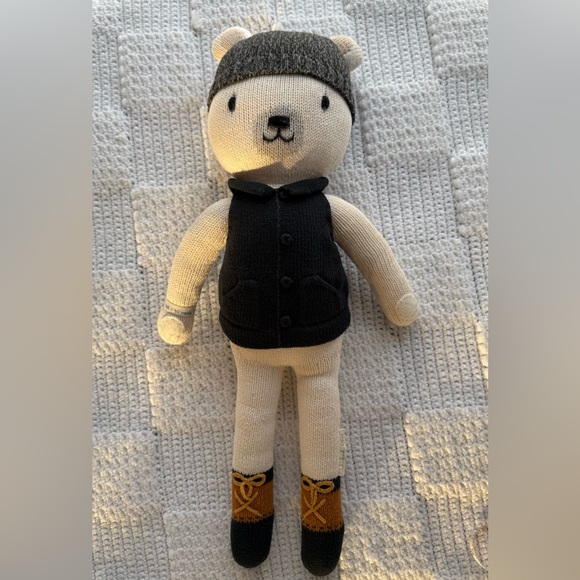 Cuddle + Kind Hudson the Polar Bear - Picture 13 of 14